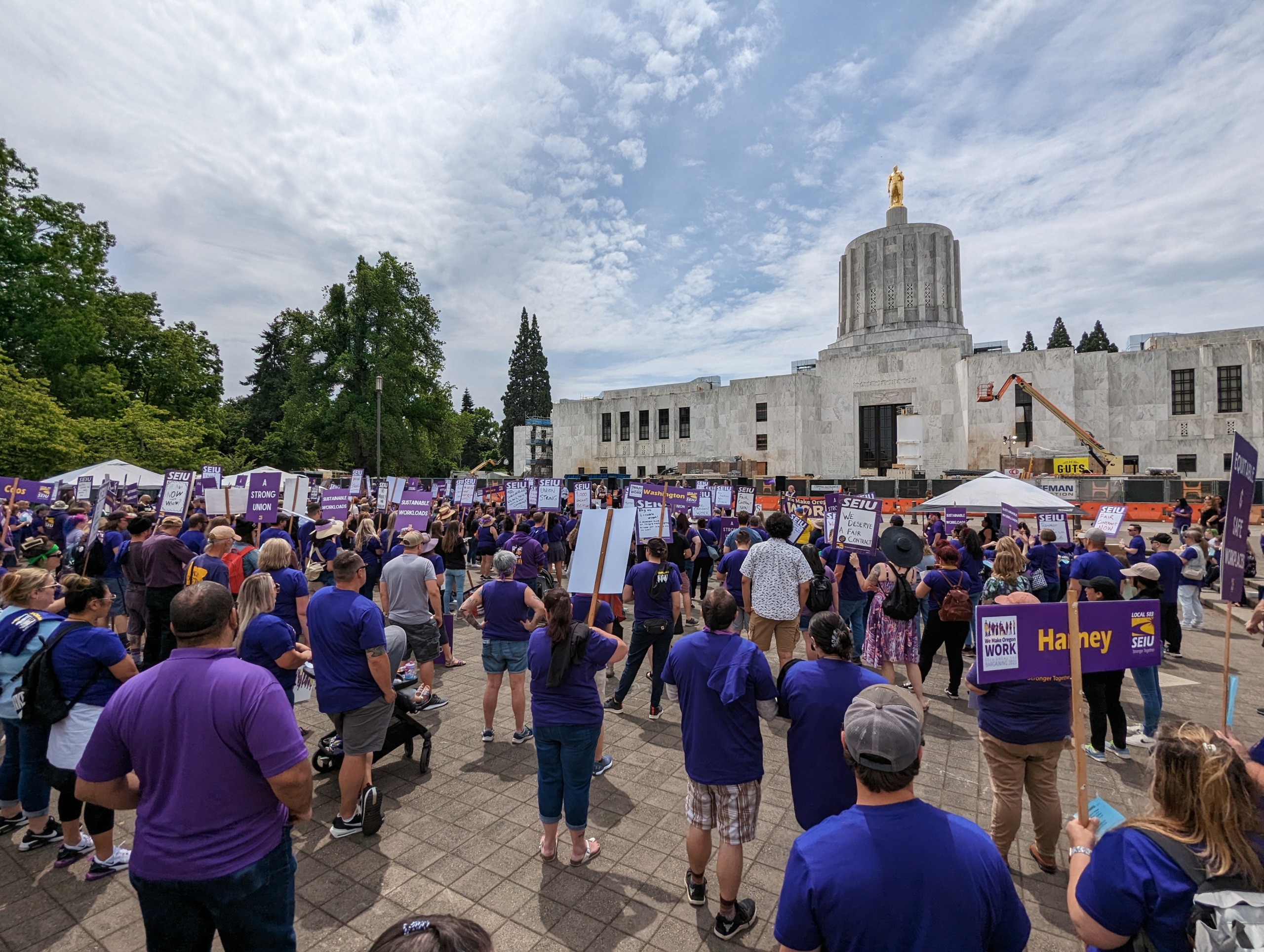 Placeholder image for the Bargaining Conference